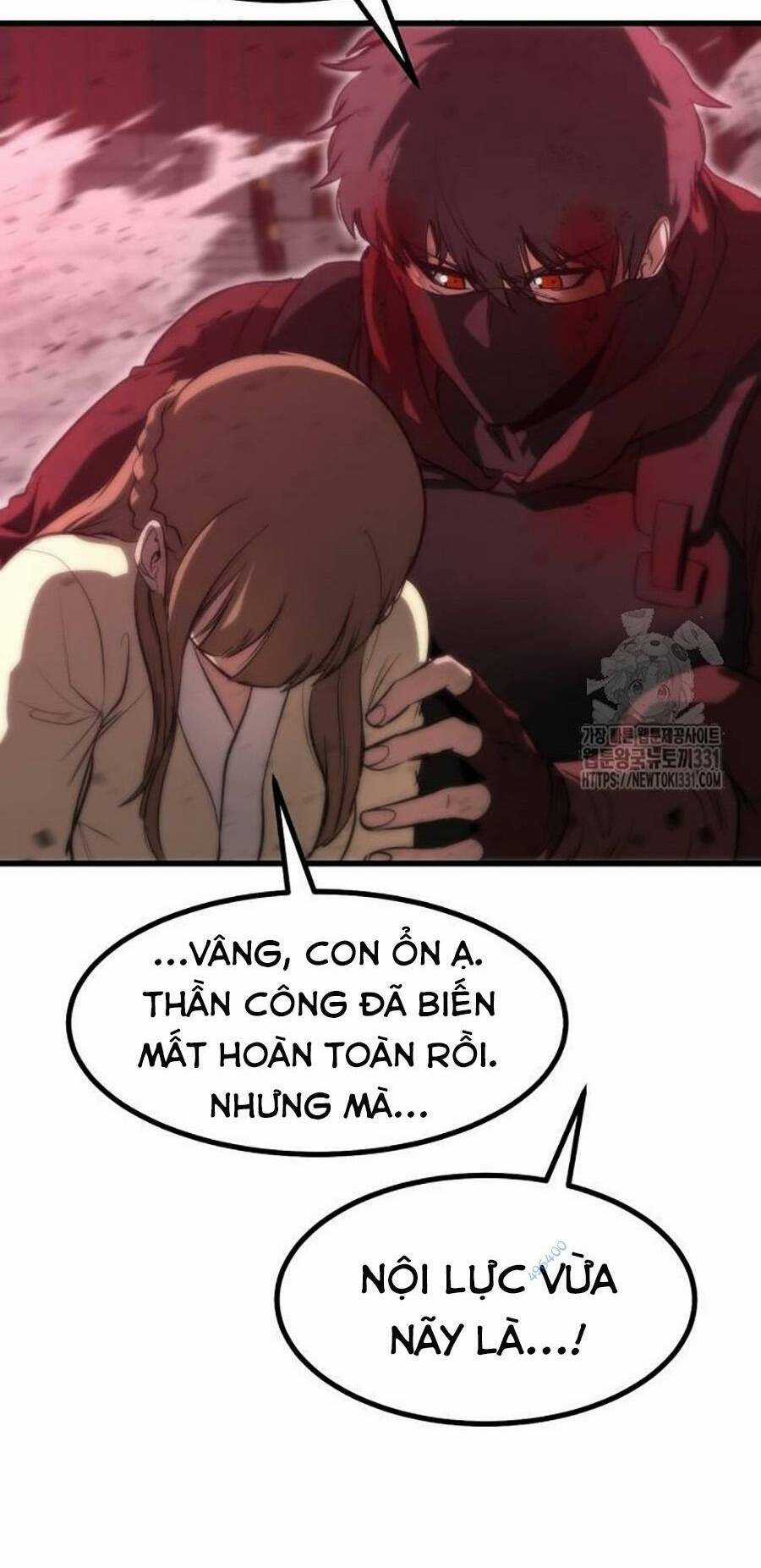 Võ Vương Kang Haejin Chapter 39 trang 96