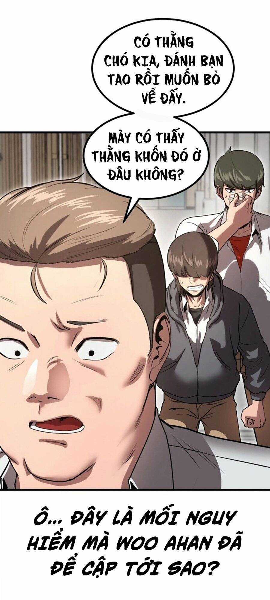 Võ Vương Kang Haejin Chapter 4 trang 107