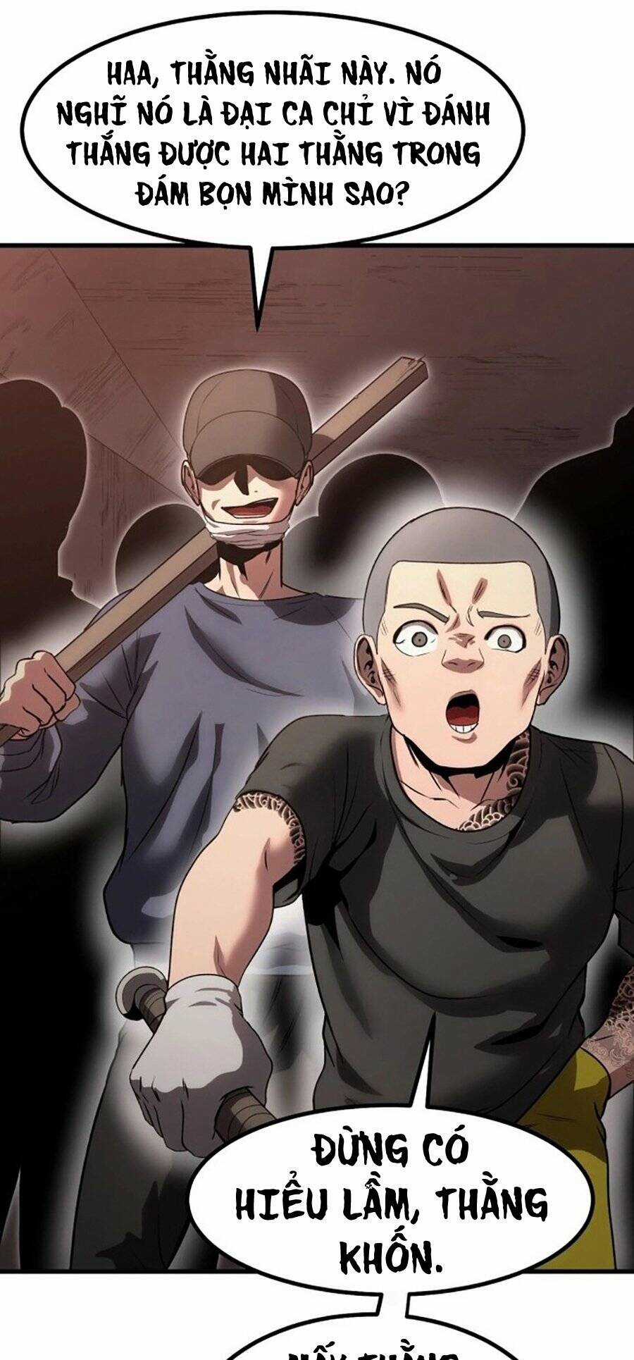 Võ Vương Kang Haejin Chapter 4 trang 117