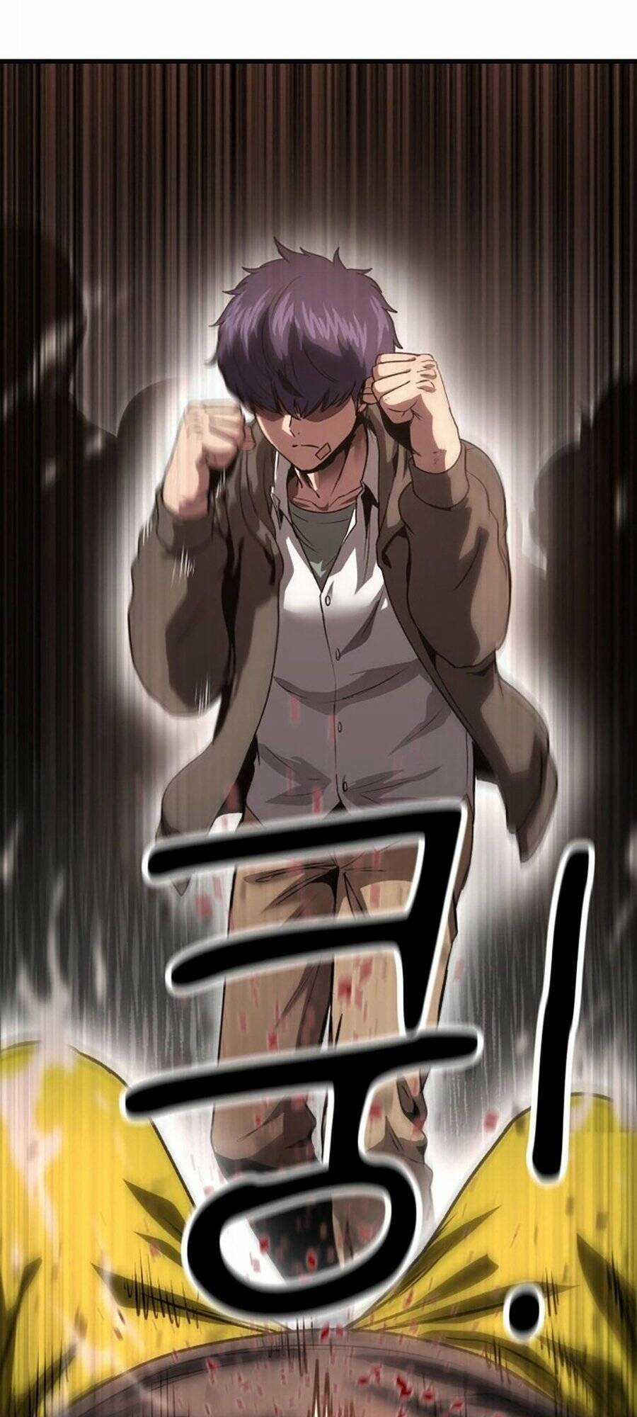 Võ Vương Kang Haejin Chapter 4 trang 119