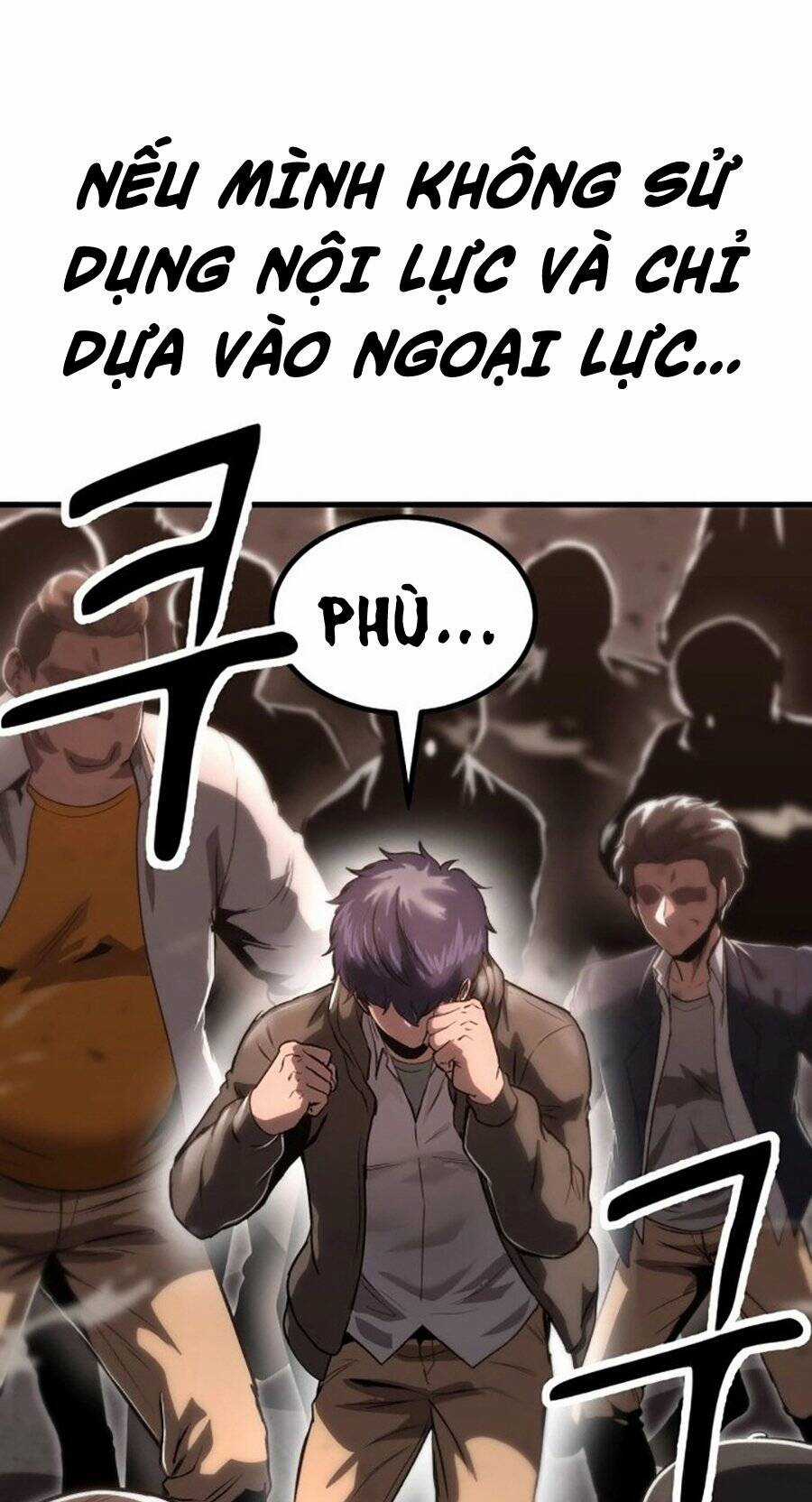 Võ Vương Kang Haejin Chapter 4 trang 122