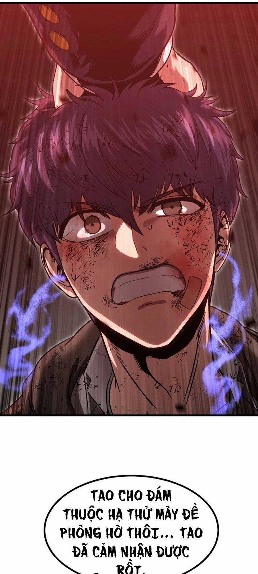 Võ Vương Kang Haejin Chapter 4 trang 145