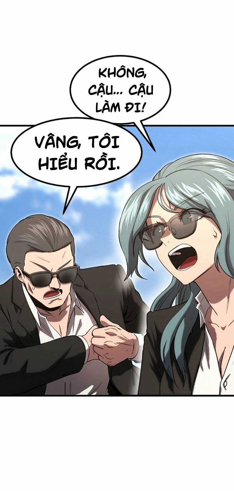 Võ Vương Kang Haejin Chapter 4 trang 20