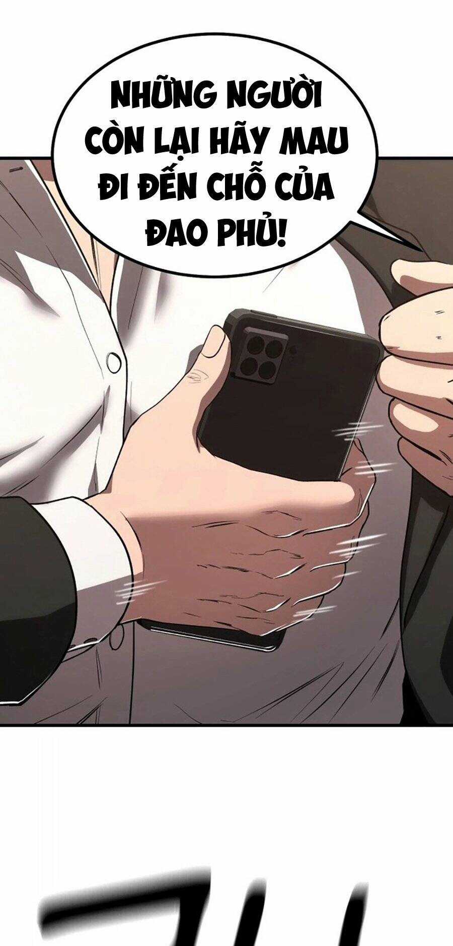 Võ Vương Kang Haejin Chapter 4 trang 21