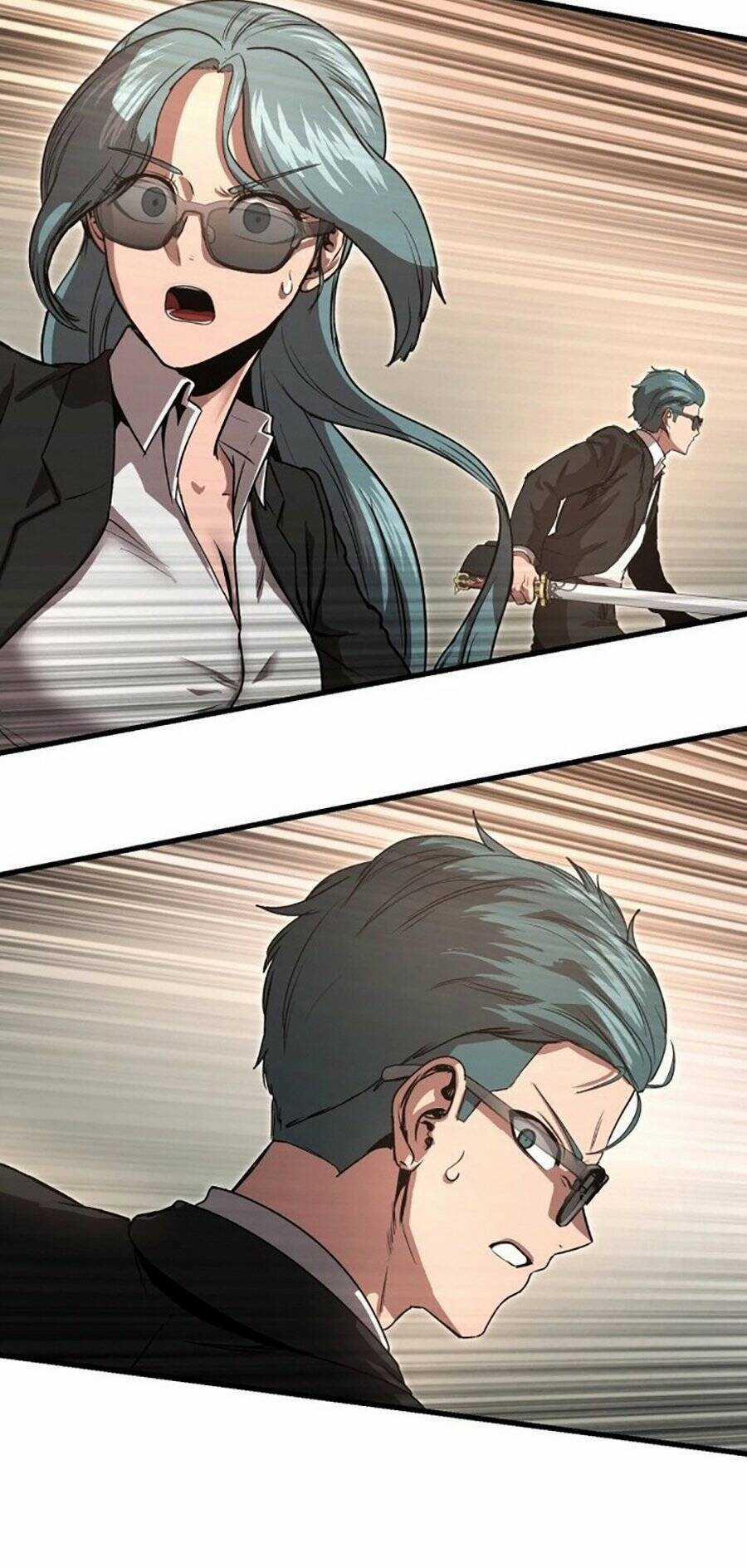 Võ Vương Kang Haejin Chapter 4 trang 27