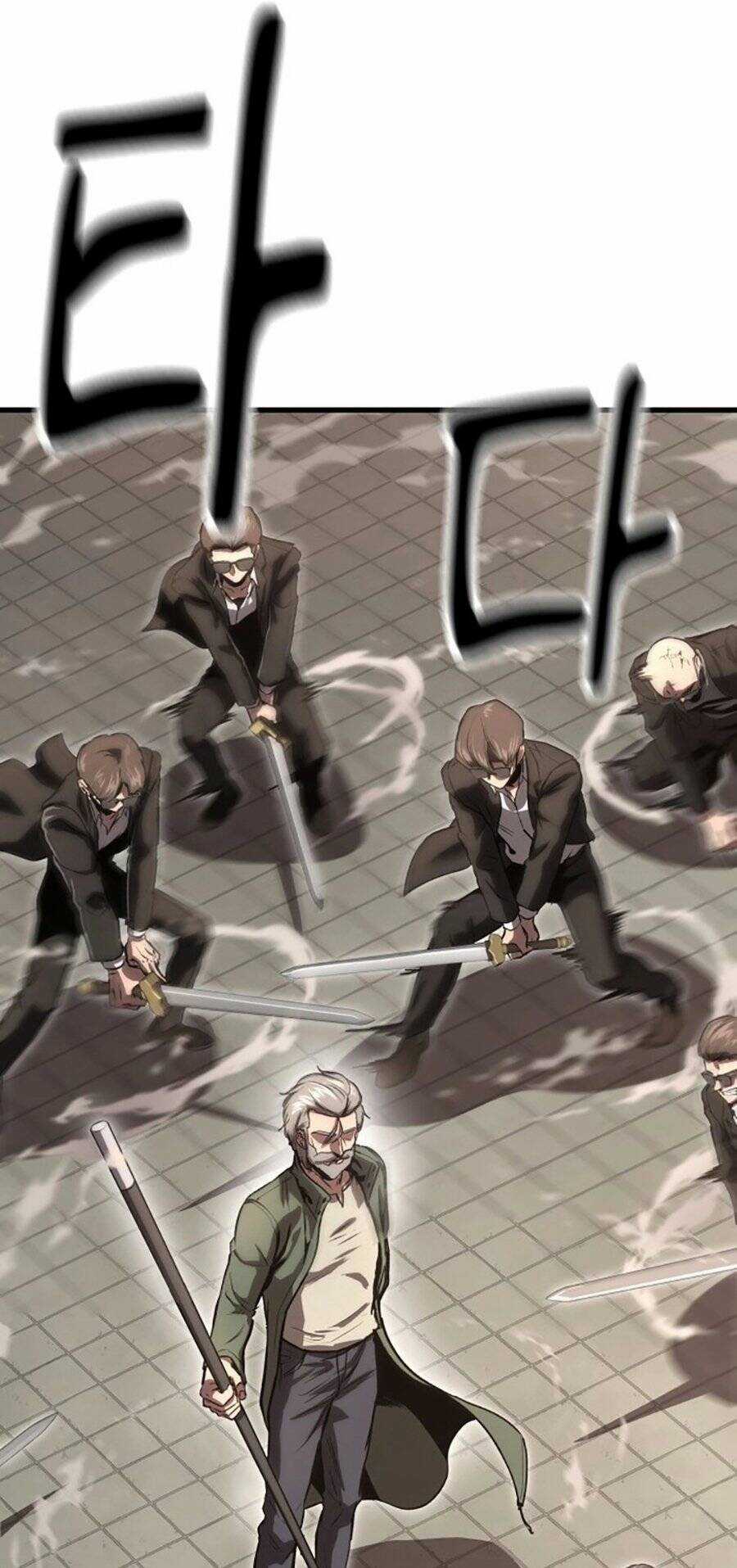 Võ Vương Kang Haejin Chapter 4 trang 31