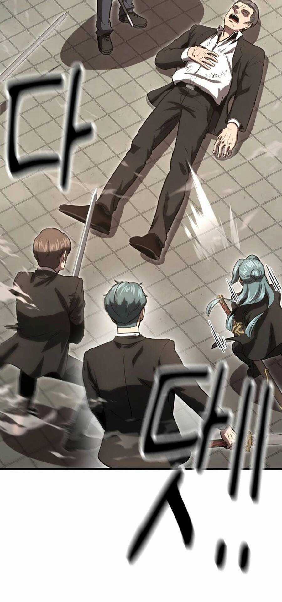 Võ Vương Kang Haejin Chapter 4 trang 32