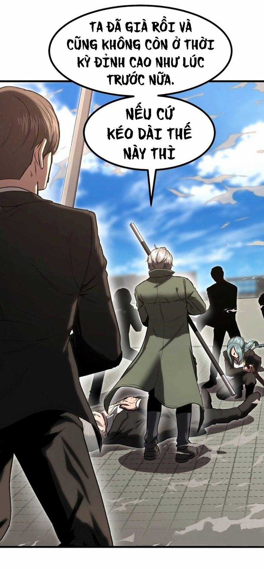 Võ Vương Kang Haejin Chapter 4 trang 33