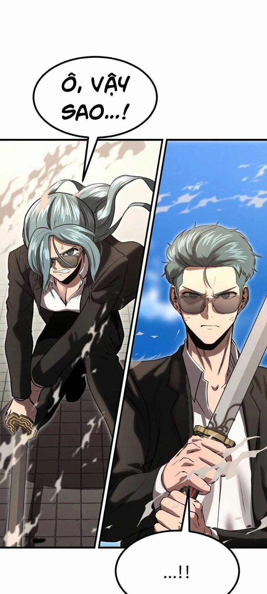 Võ Vương Kang Haejin Chapter 4 trang 35