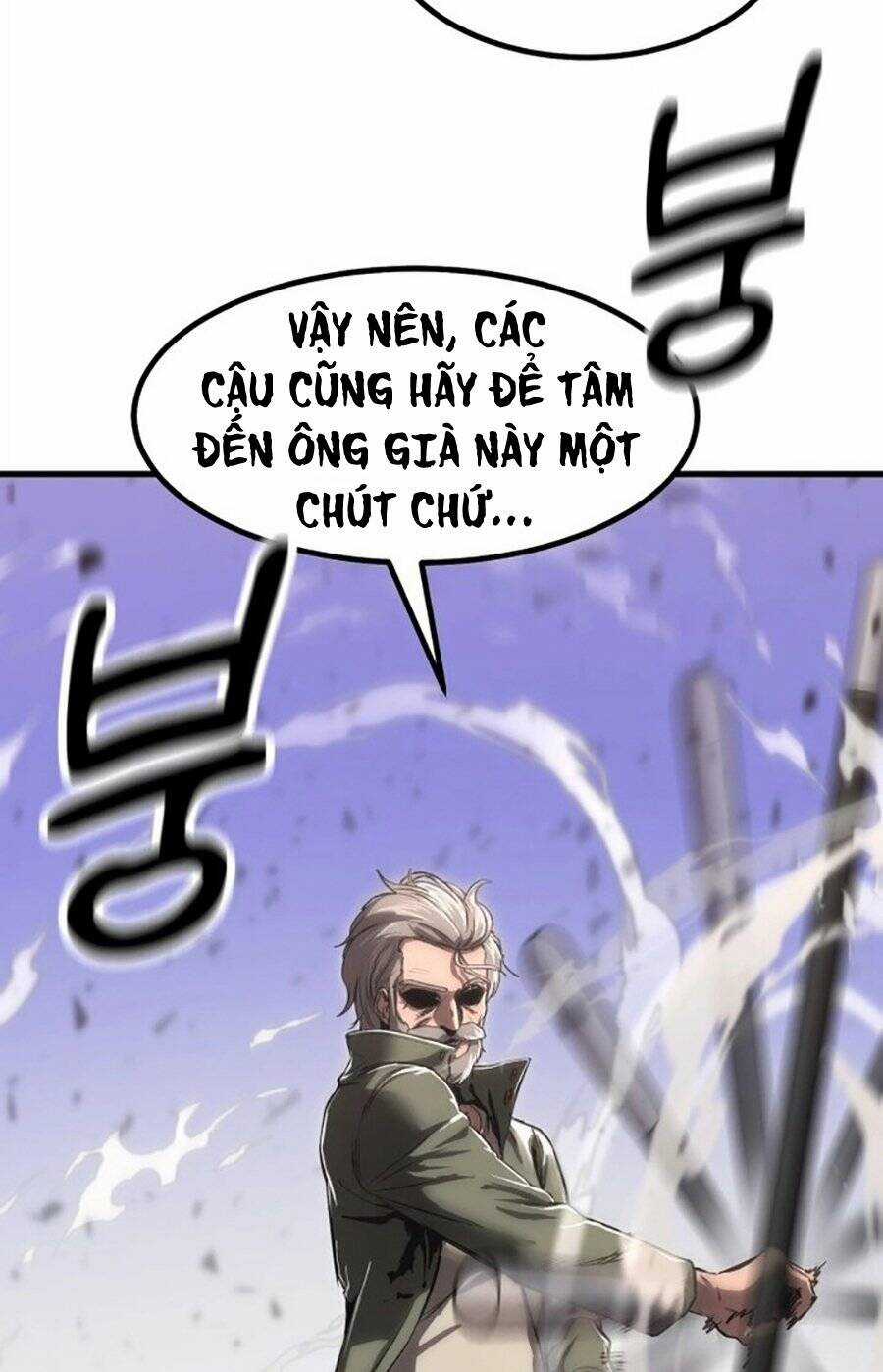 Võ Vương Kang Haejin Chapter 4 trang 36