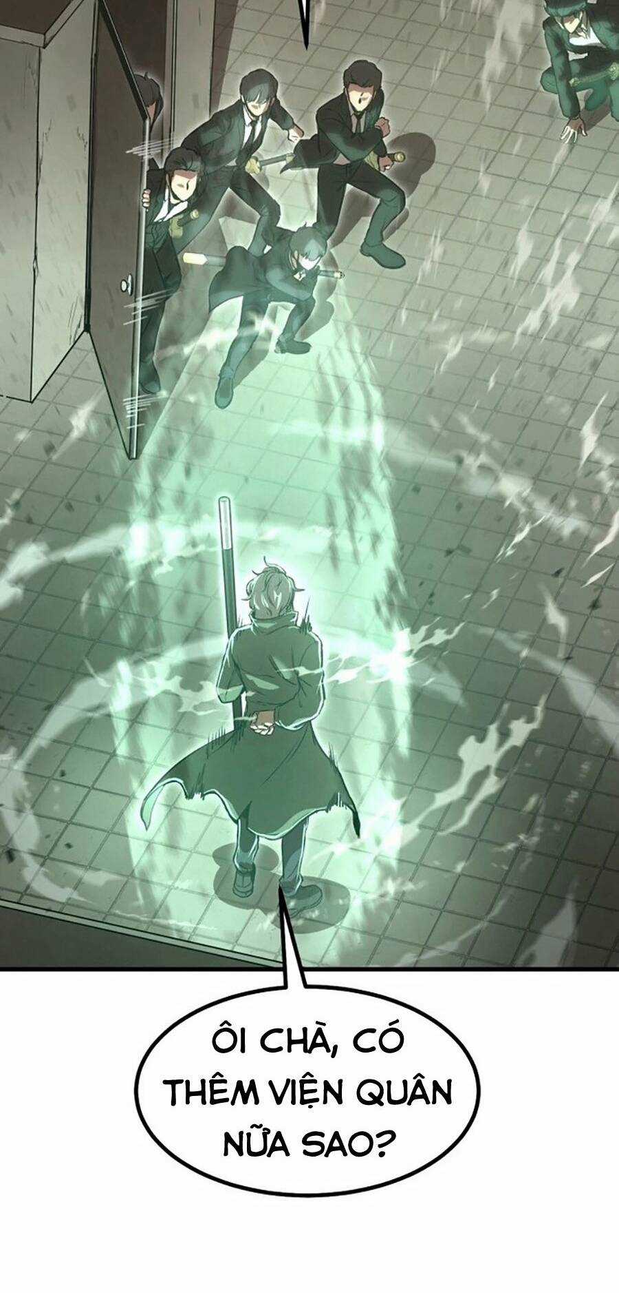 Võ Vương Kang Haejin Chapter 4 trang 4