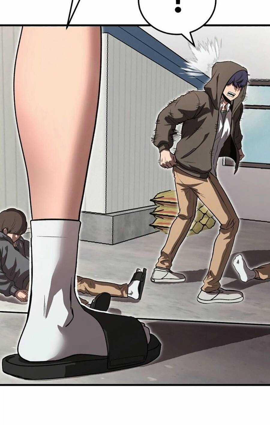 Võ Vương Kang Haejin Chapter 4 trang 45