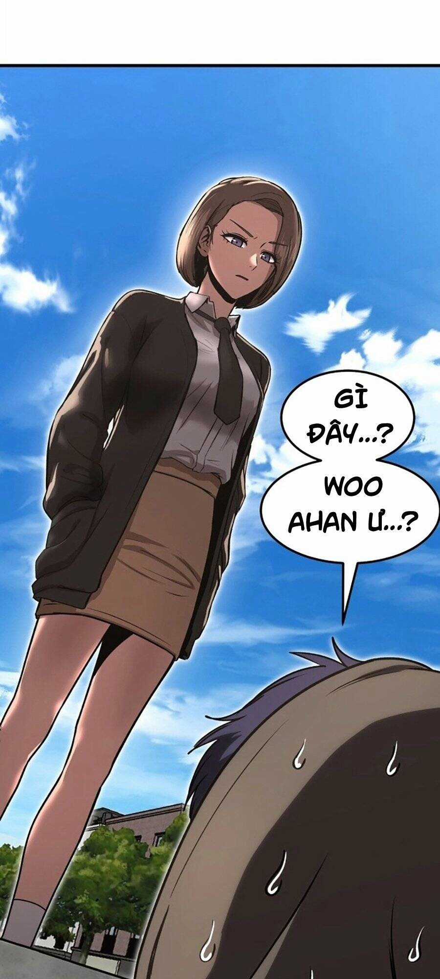 Võ Vương Kang Haejin Chapter 4 trang 46