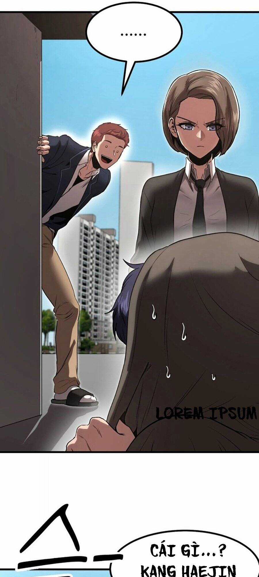 Võ Vương Kang Haejin Chapter 4 trang 54