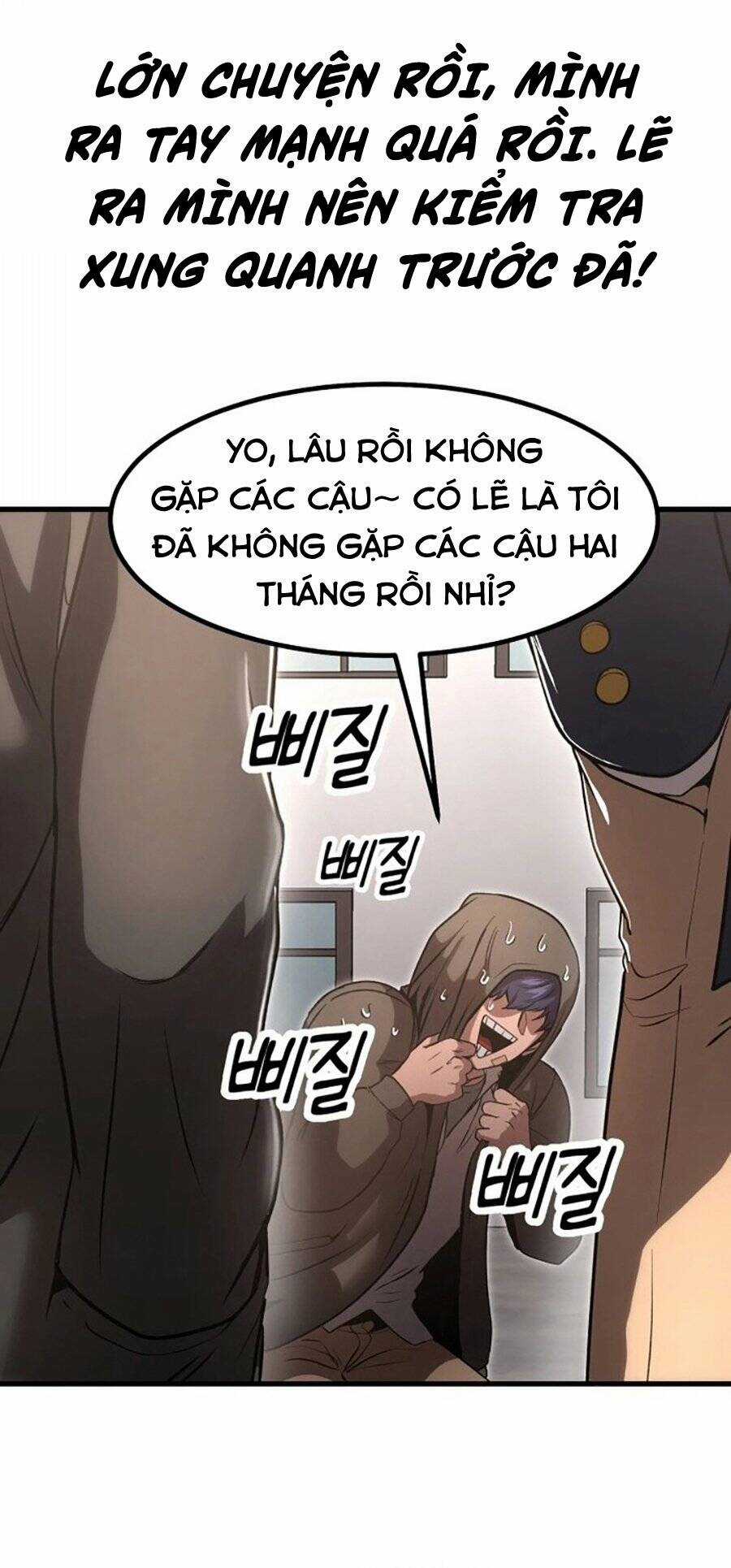 Võ Vương Kang Haejin Chapter 4 trang 57