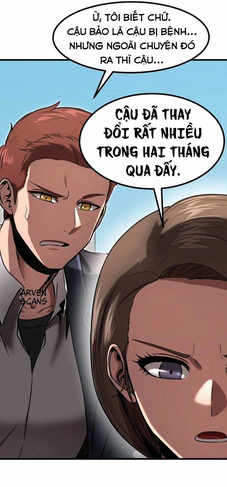 Võ Vương Kang Haejin Chapter 4 trang 58