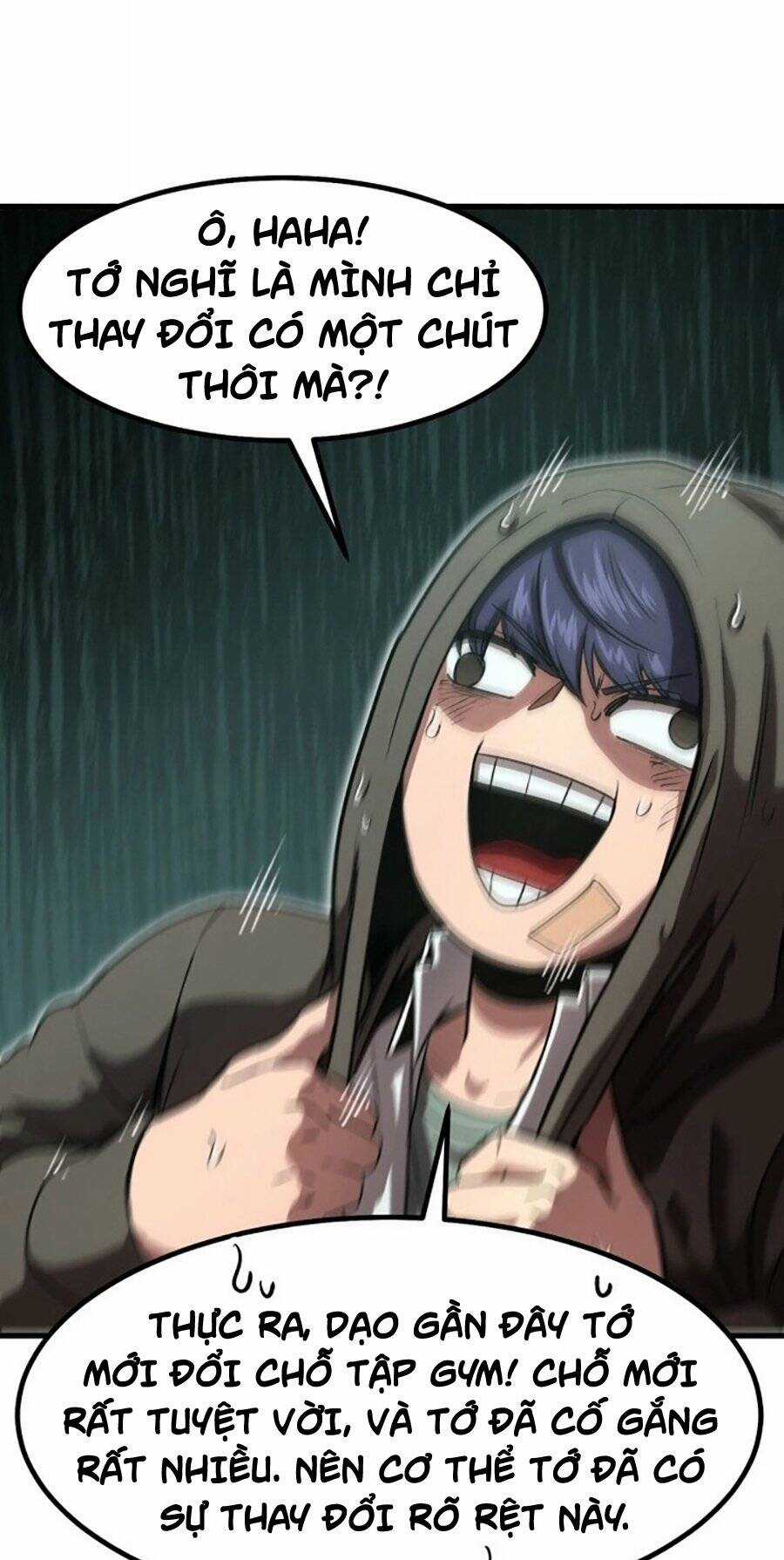 Võ Vương Kang Haejin Chapter 4 trang 59