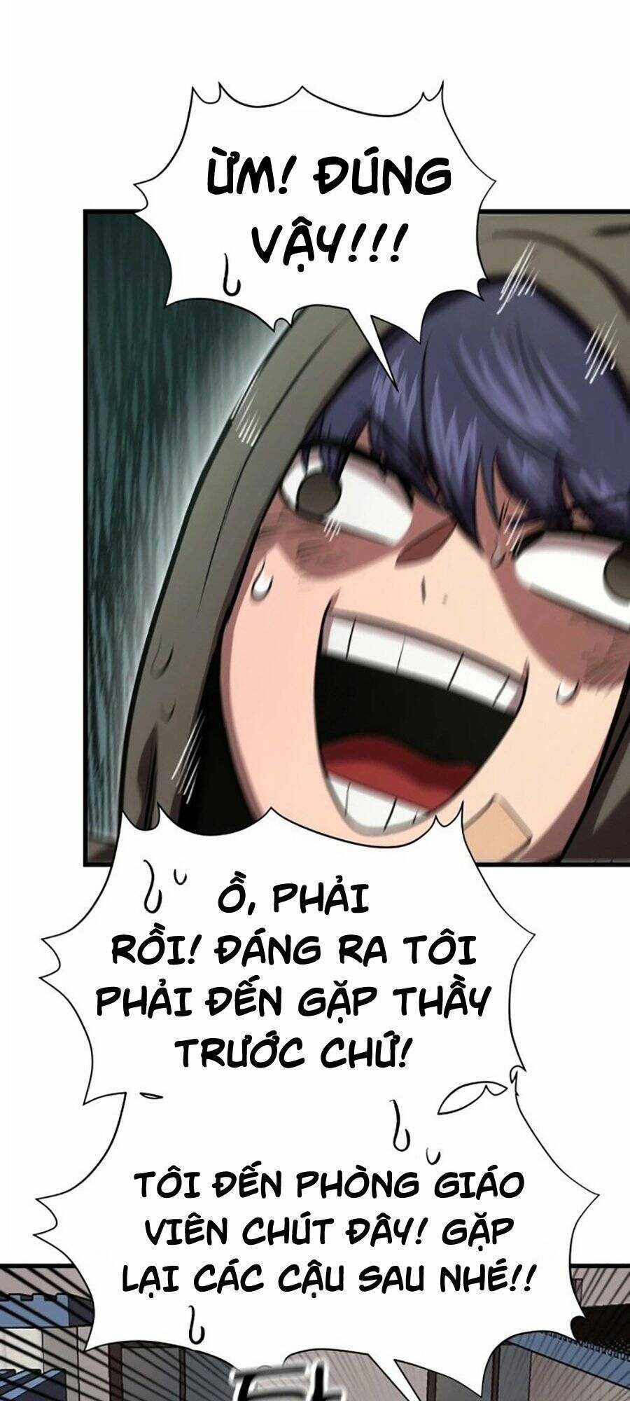 Võ Vương Kang Haejin Chapter 4 trang 61