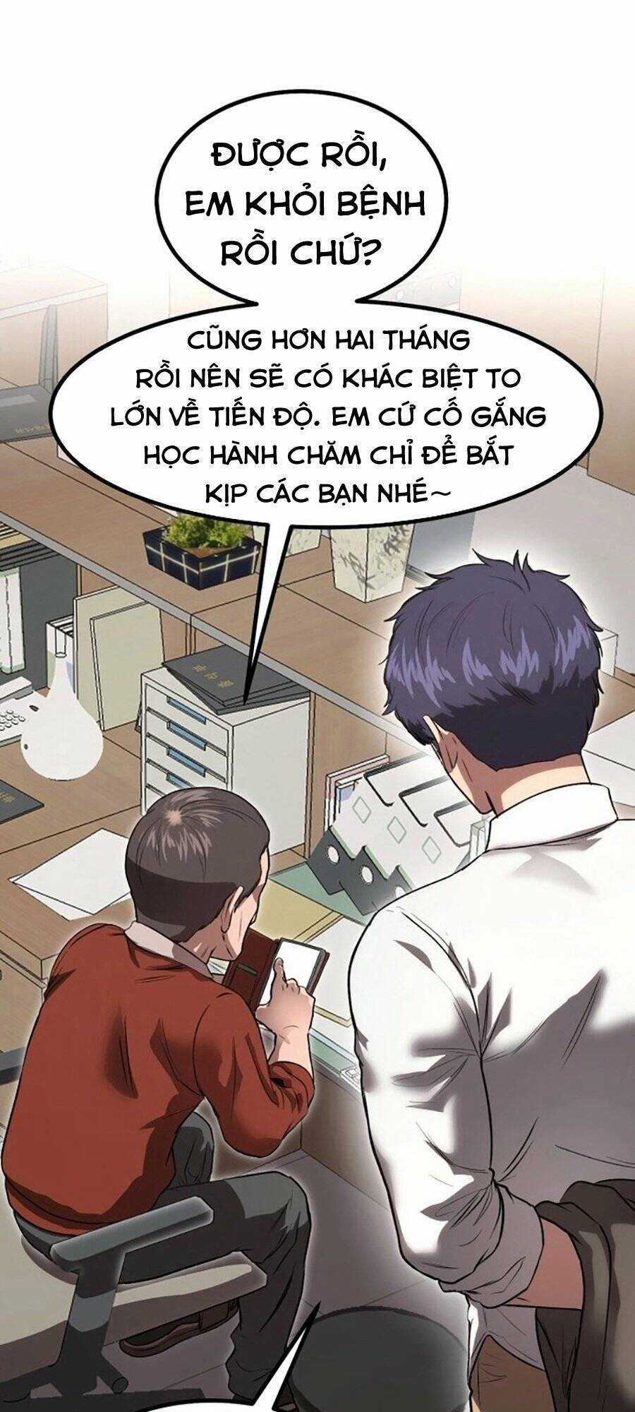 Võ Vương Kang Haejin Chapter 4 trang 67