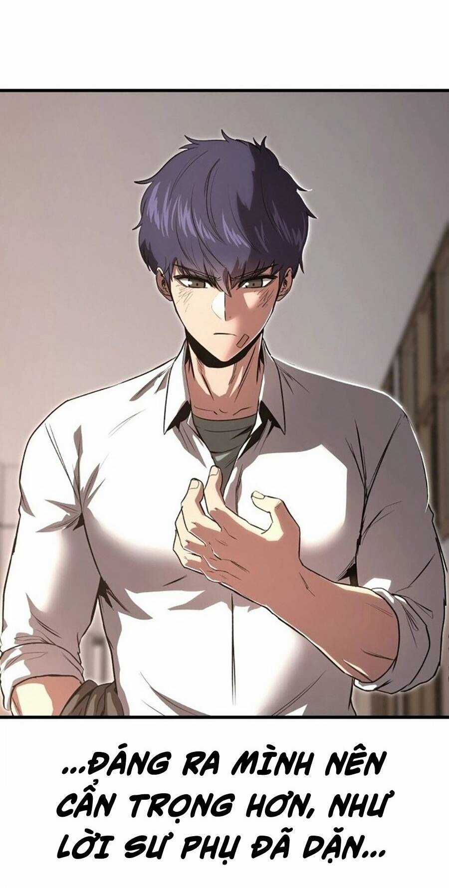 Võ Vương Kang Haejin Chapter 4 trang 71