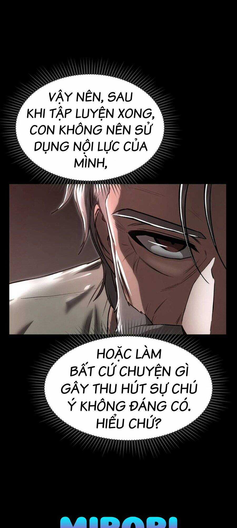 Võ Vương Kang Haejin Chapter 4 trang 74