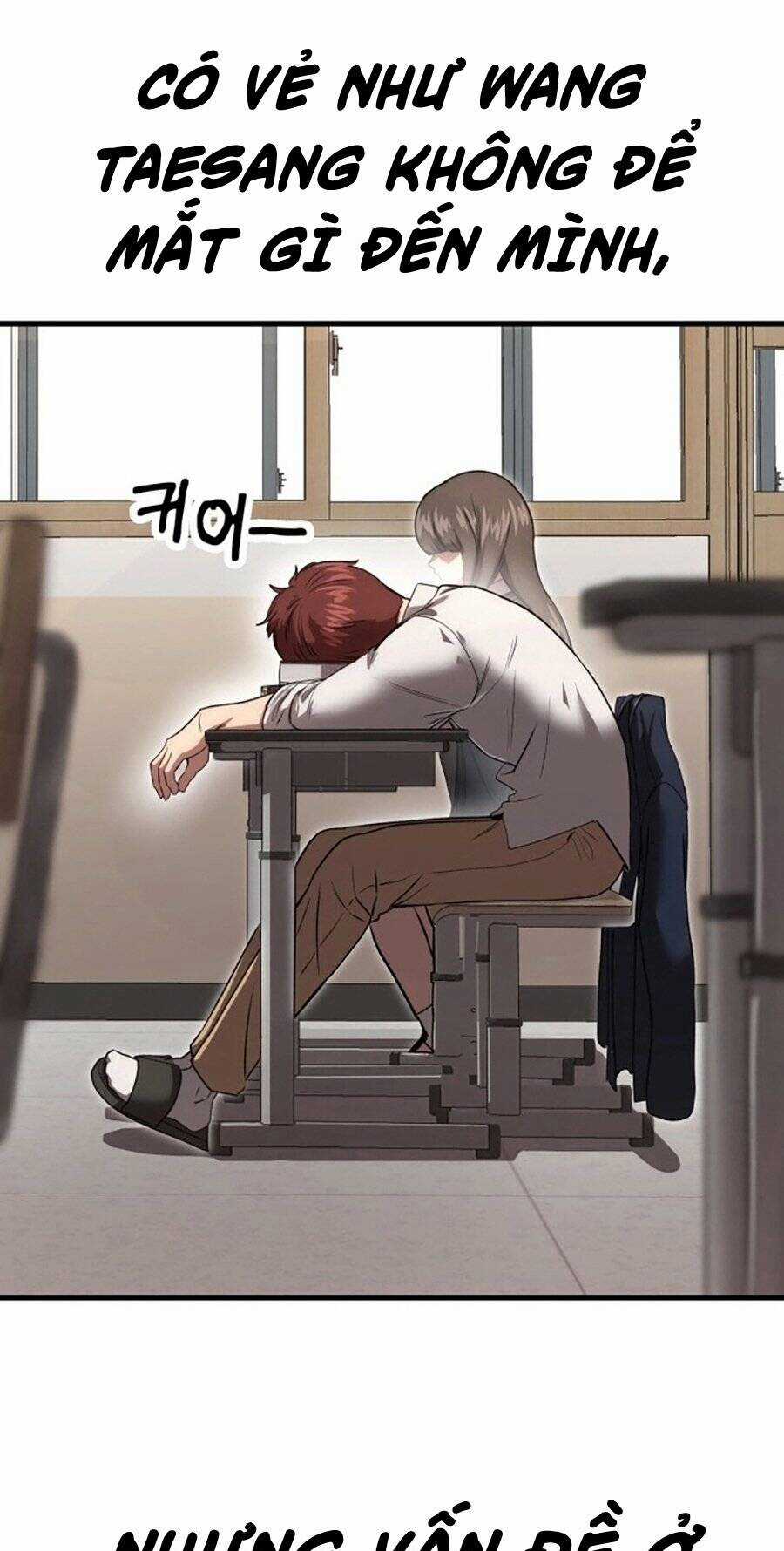 Võ Vương Kang Haejin Chapter 4 trang 84