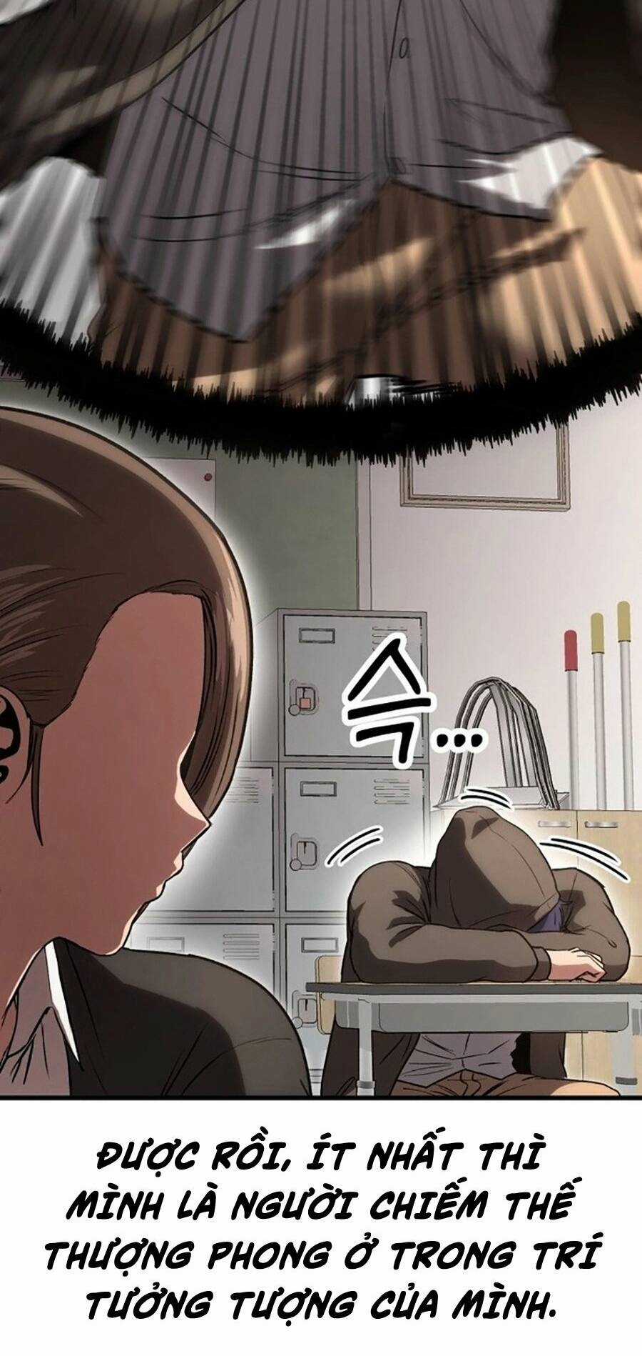 Võ Vương Kang Haejin Chapter 4 trang 89