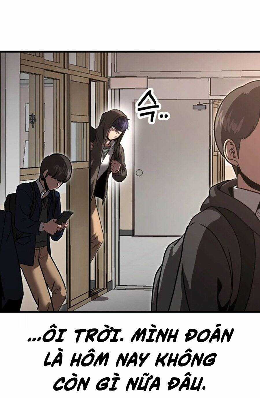 Võ Vương Kang Haejin Chapter 4 trang 92