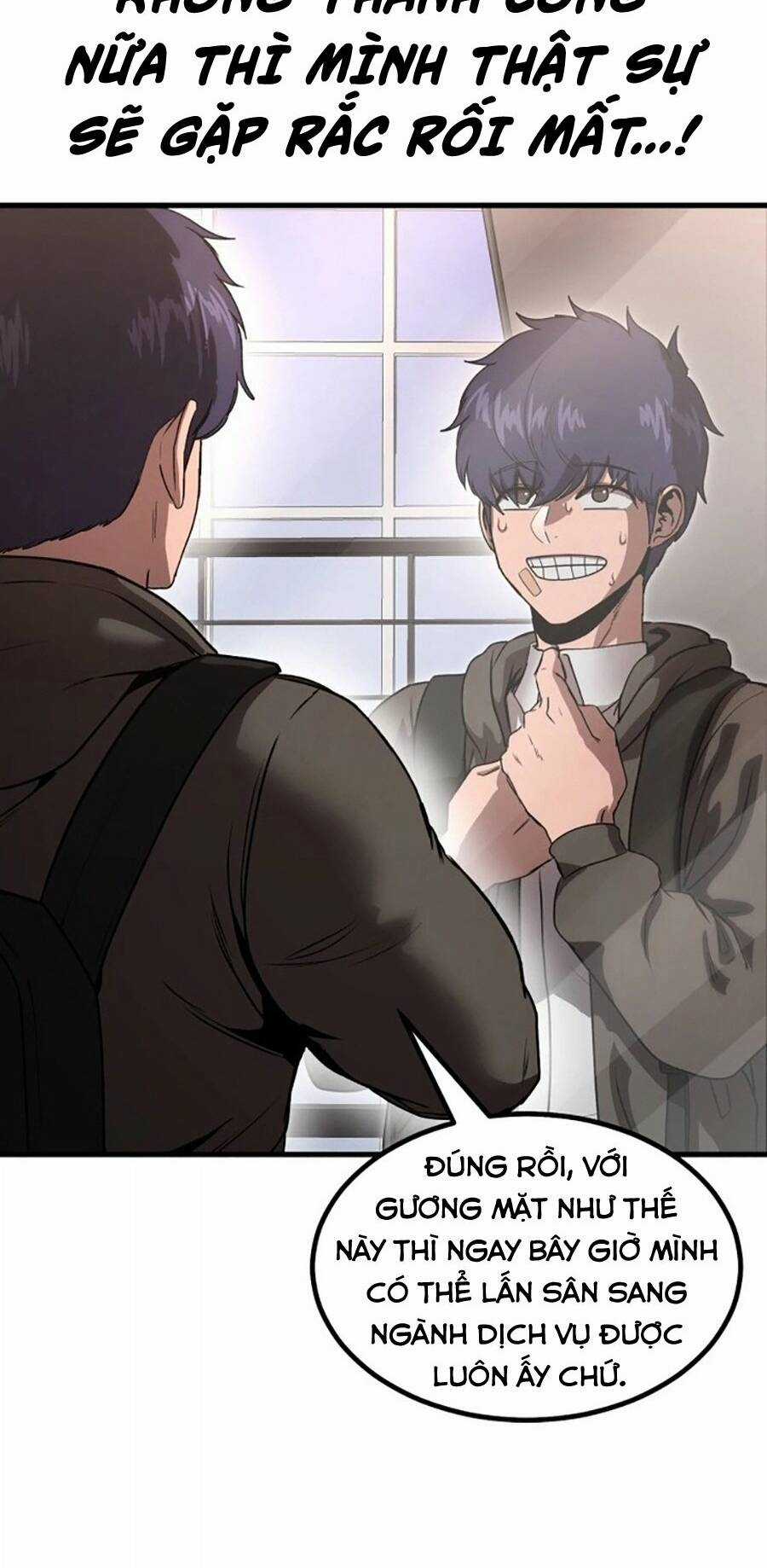 Võ Vương Kang Haejin Chapter 4 trang 95