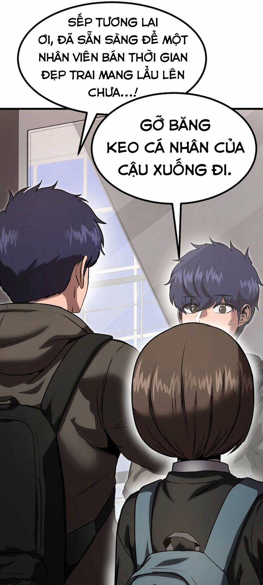 Võ Vương Kang Haejin Chapter 4 trang 96