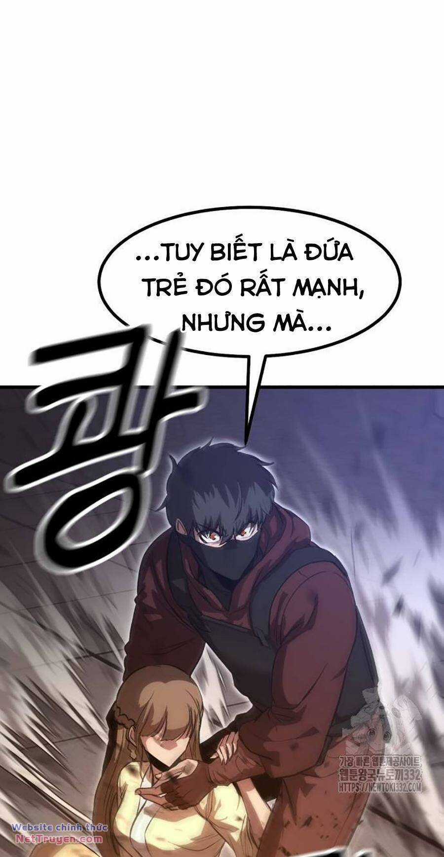 Võ Vương Kang Haejin Chapter 40 trang 18