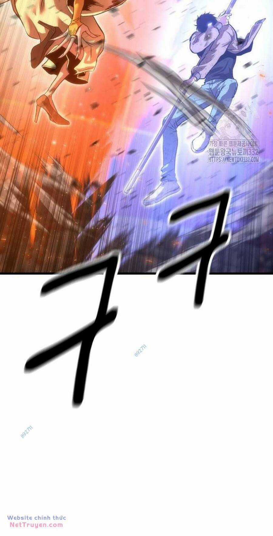 Võ Vương Kang Haejin Chapter 40 trang 21