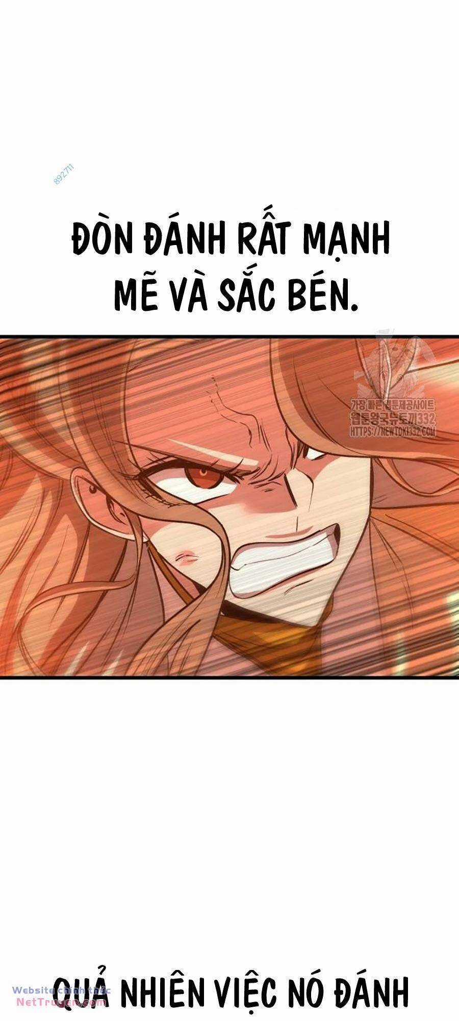 Võ Vương Kang Haejin Chapter 40 trang 22