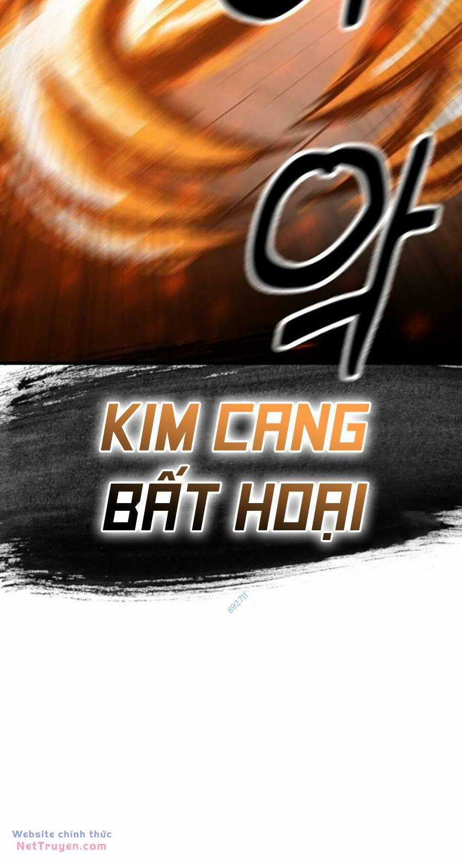 Võ Vương Kang Haejin Chapter 40 trang 27