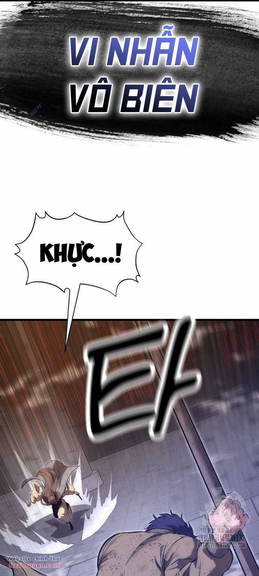 Võ Vương Kang Haejin Chapter 40 trang 30