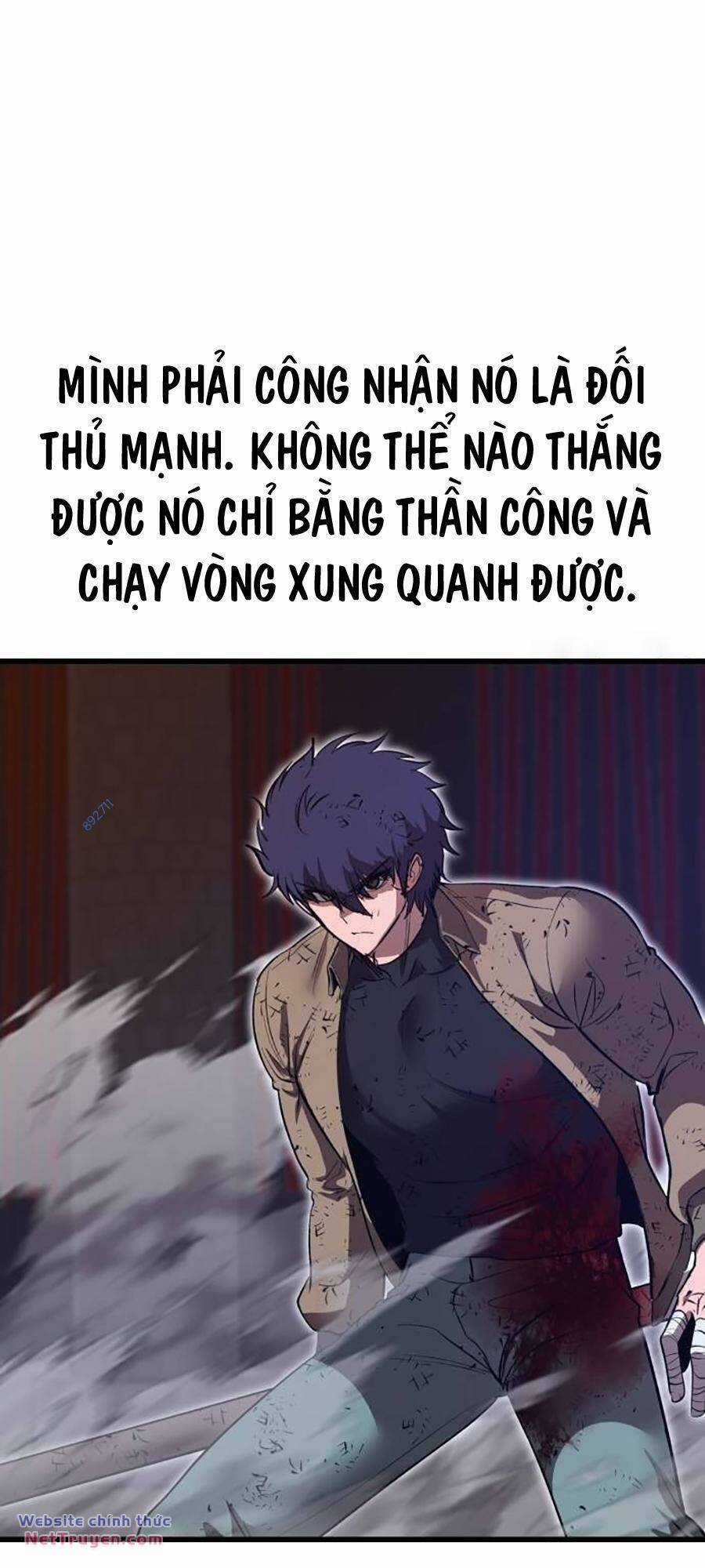 Võ Vương Kang Haejin Chapter 40 trang 36