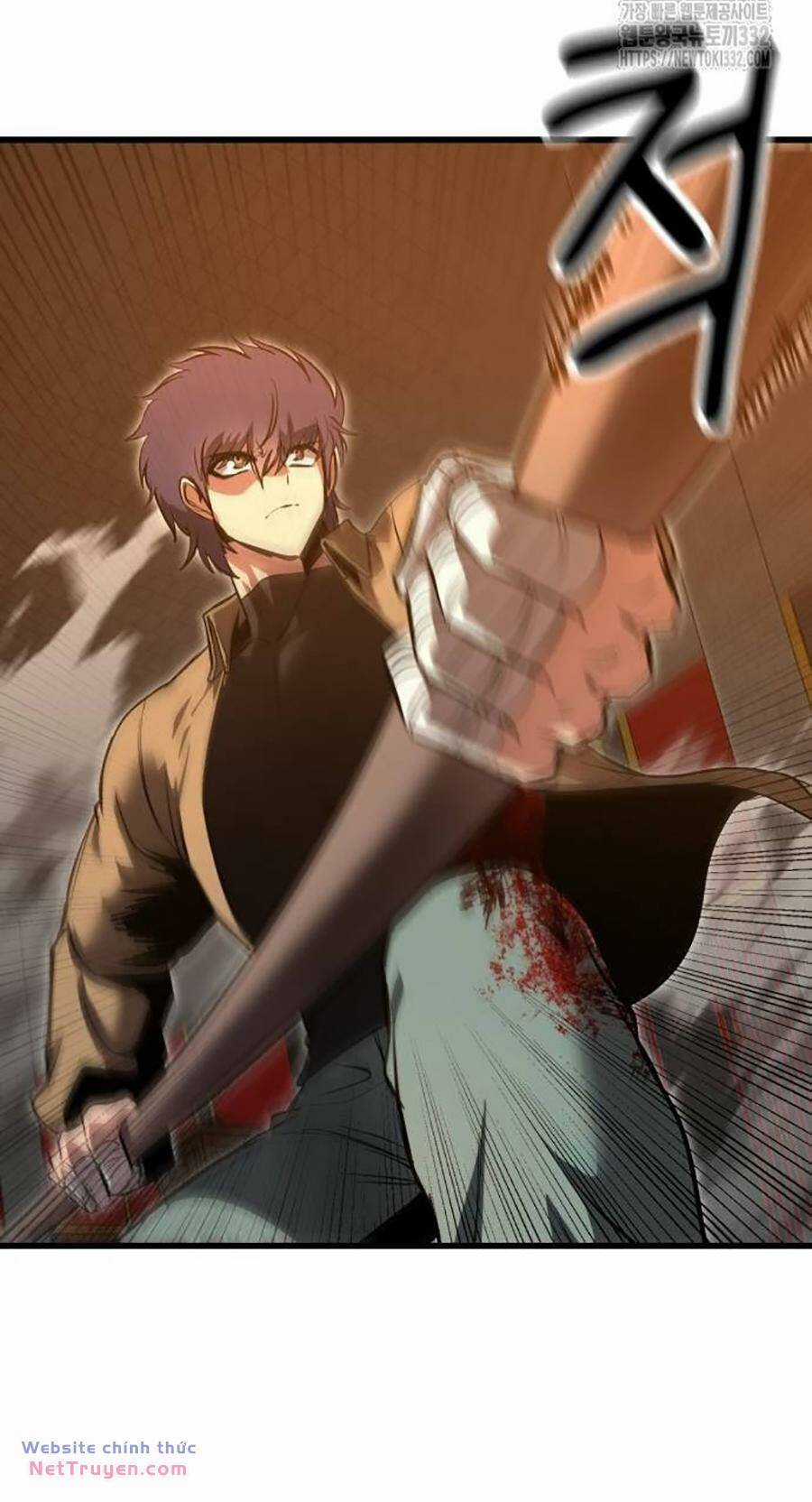 Võ Vương Kang Haejin Chapter 40 trang 51