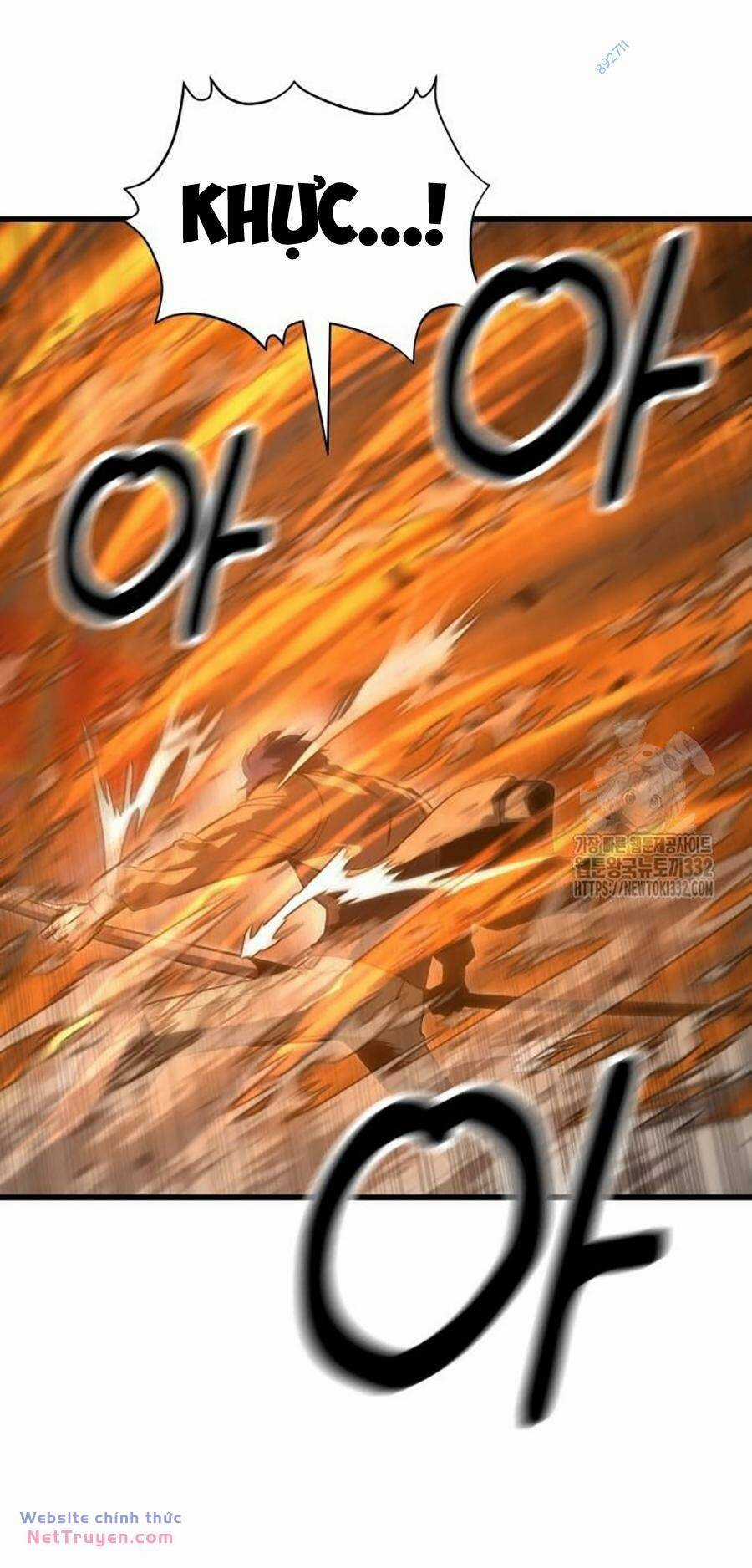 Võ Vương Kang Haejin Chapter 40 trang 54