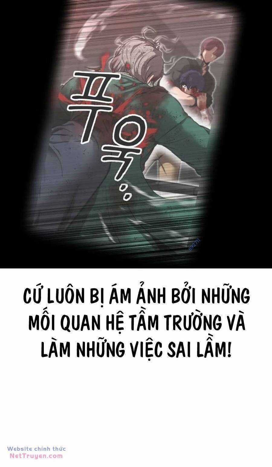 Võ Vương Kang Haejin Chapter 40 trang 70