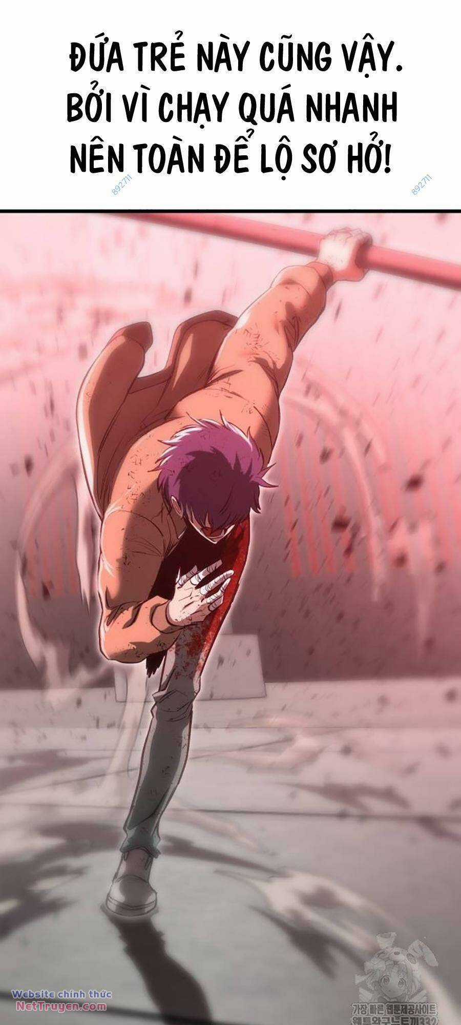 Võ Vương Kang Haejin Chapter 40 trang 71