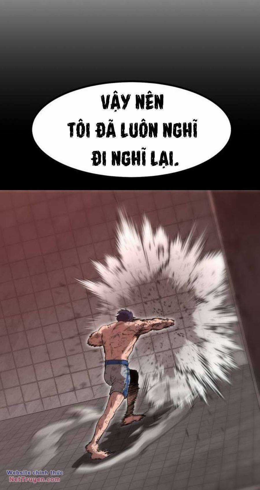 Võ Vương Kang Haejin Chapter 41 trang 27