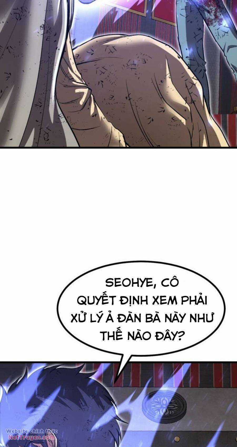 Võ Vương Kang Haejin Chapter 41 trang 42