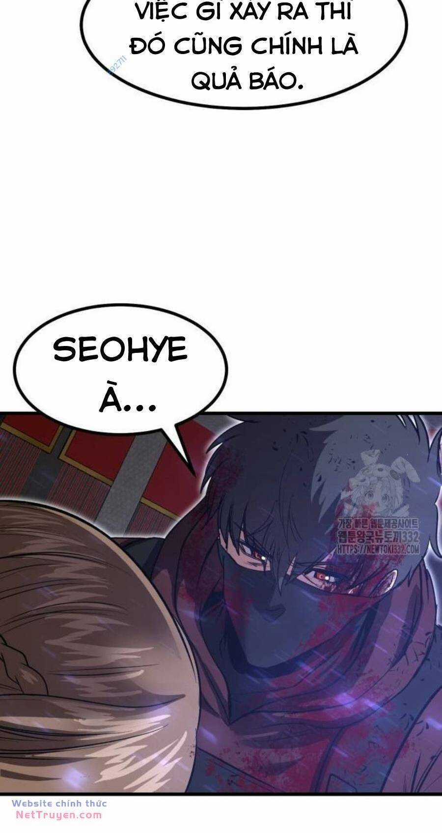 Võ Vương Kang Haejin Chapter 41 trang 46