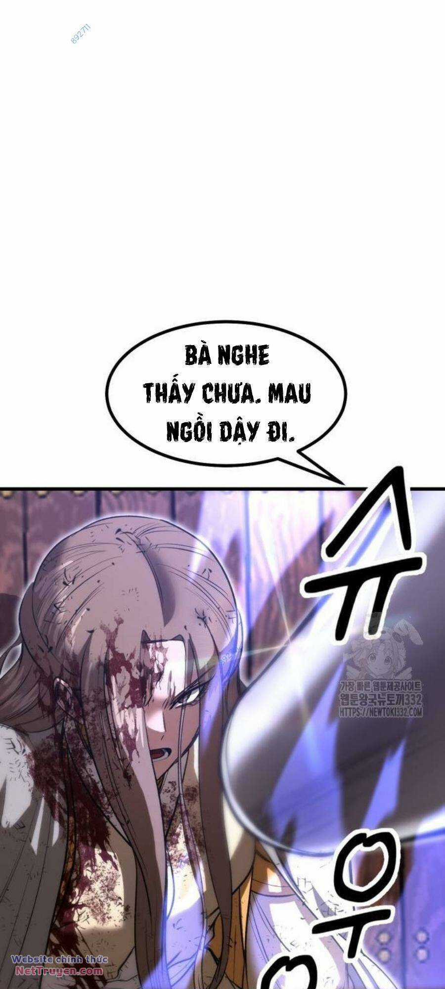 Võ Vương Kang Haejin Chapter 41 trang 50