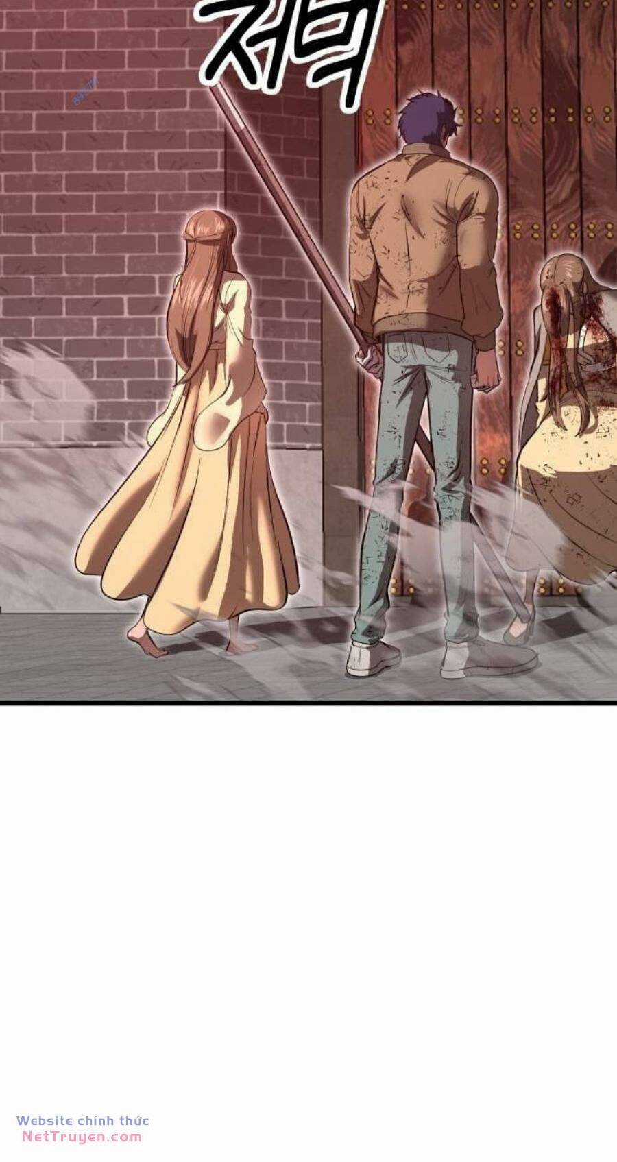 Võ Vương Kang Haejin Chapter 41 trang 55