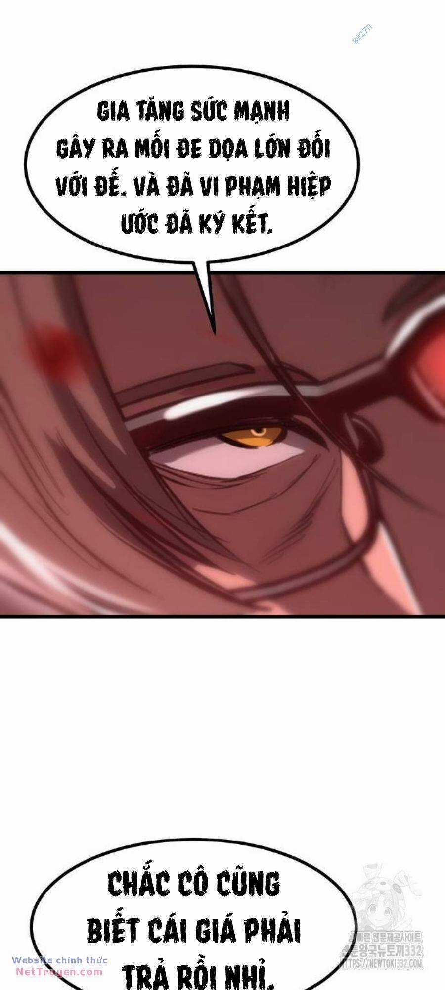 Võ Vương Kang Haejin Chapter 41 trang 77