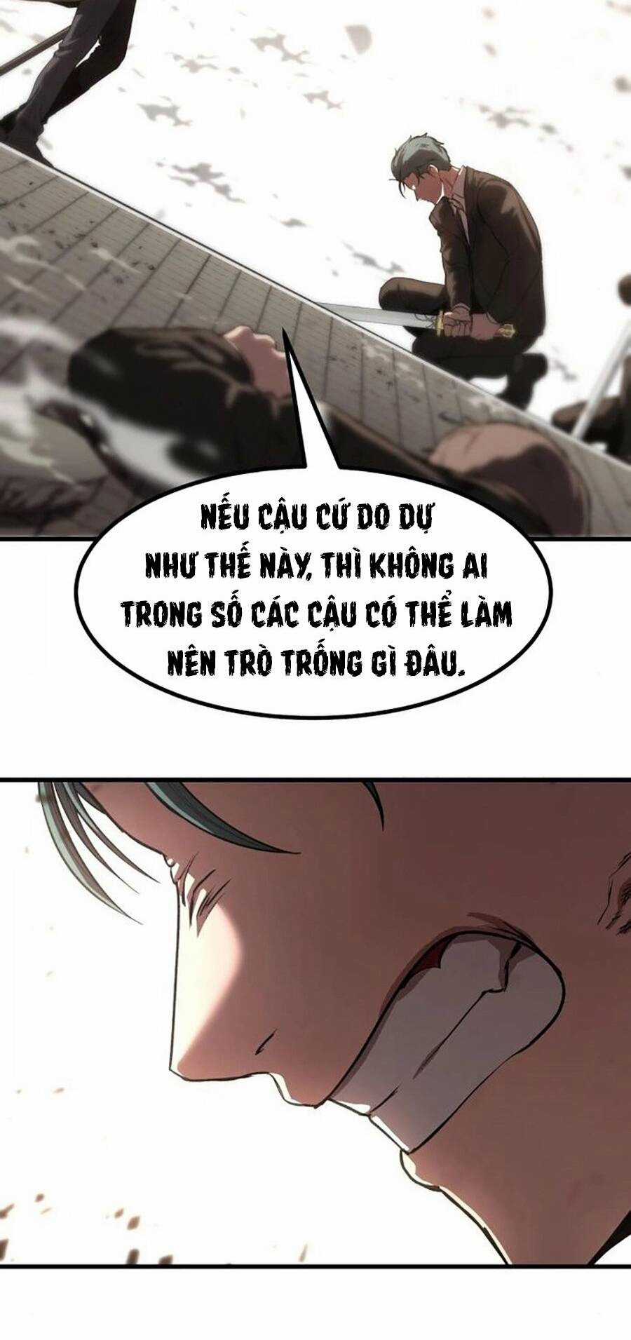 Võ Vương Kang Haejin Chapter 5 trang 16