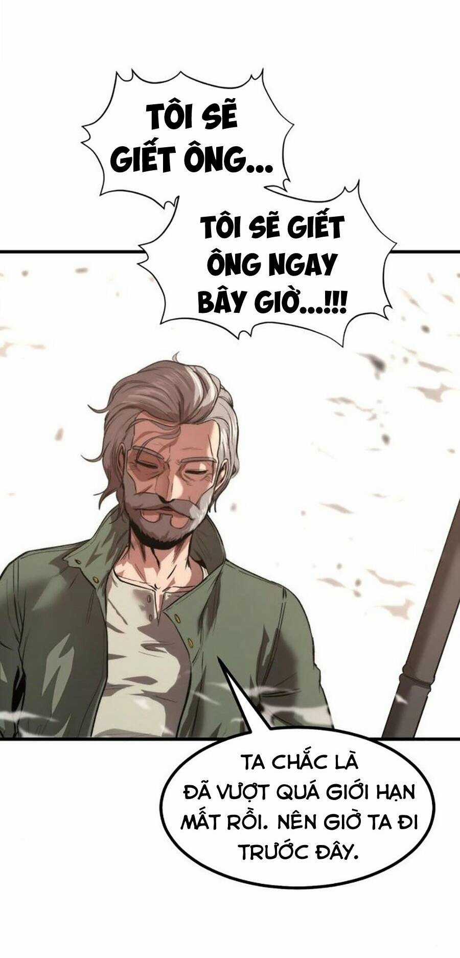 Võ Vương Kang Haejin Chapter 5 trang 18