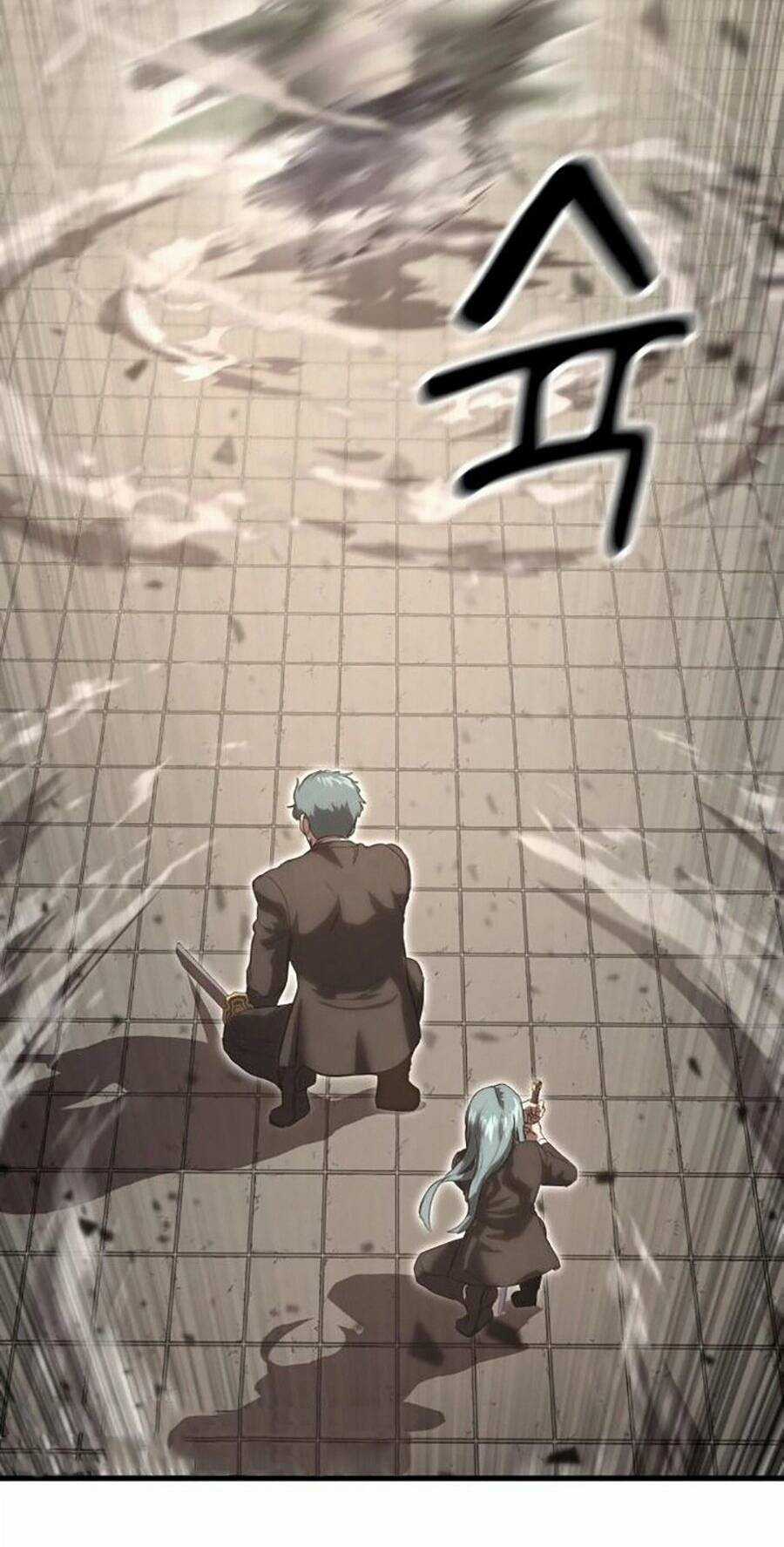 Võ Vương Kang Haejin Chapter 5 trang 20