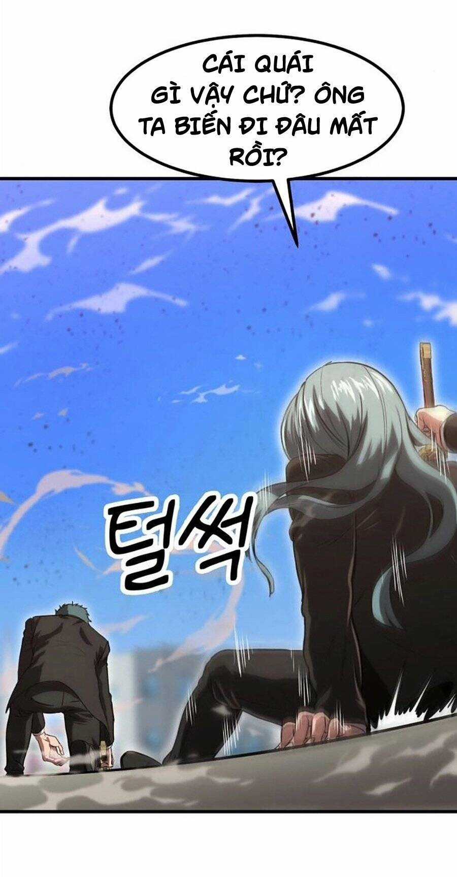 Võ Vương Kang Haejin Chapter 5 trang 21